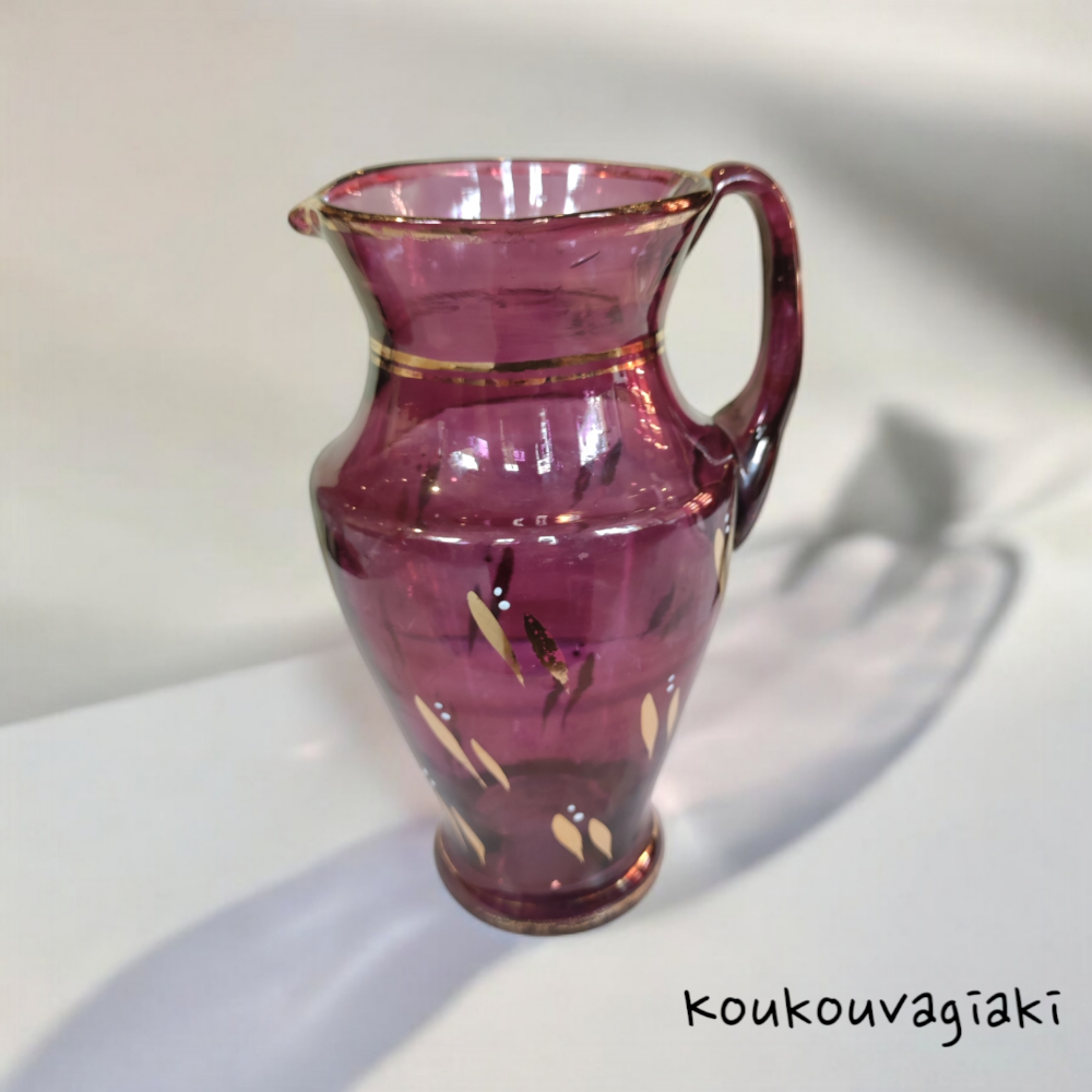 Γυάλινη κανάτα